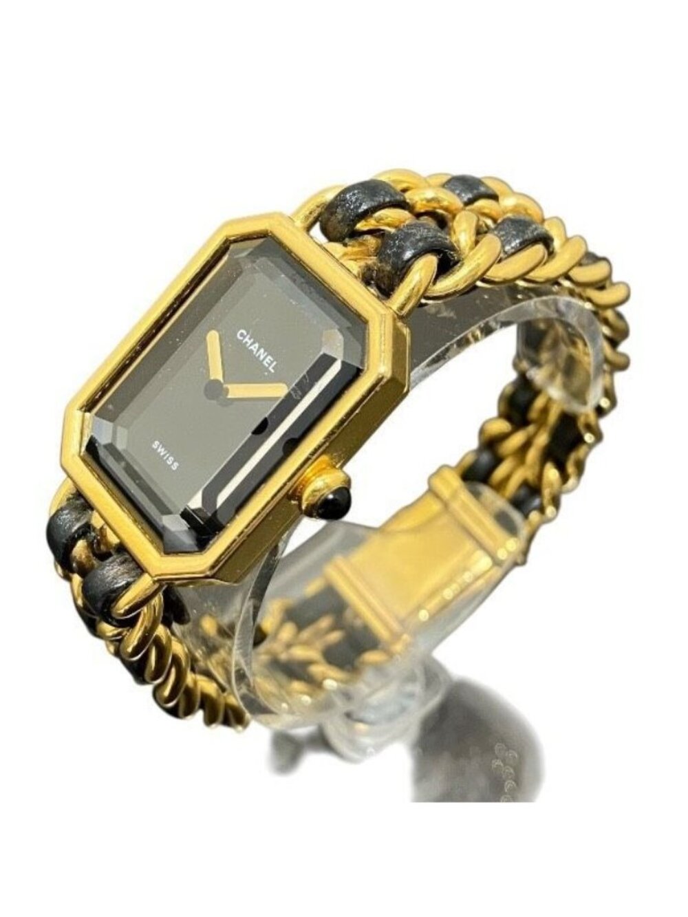 Chanel Premier L Quartz Watch